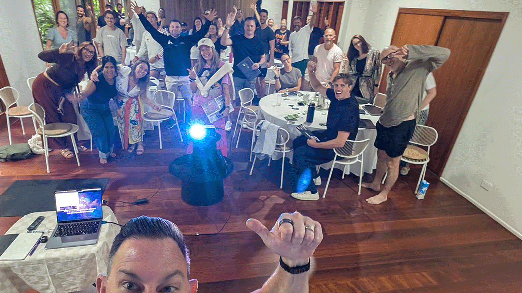 AI Workshops & Training that activate your potential