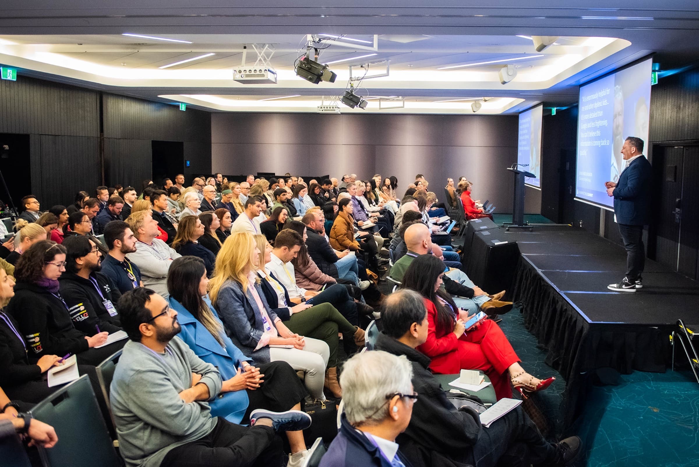AI Marketing Summit — Sydney