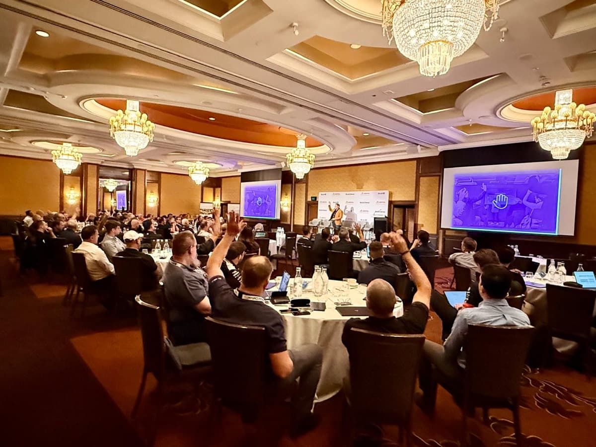 Ampol Level Up Conference — National