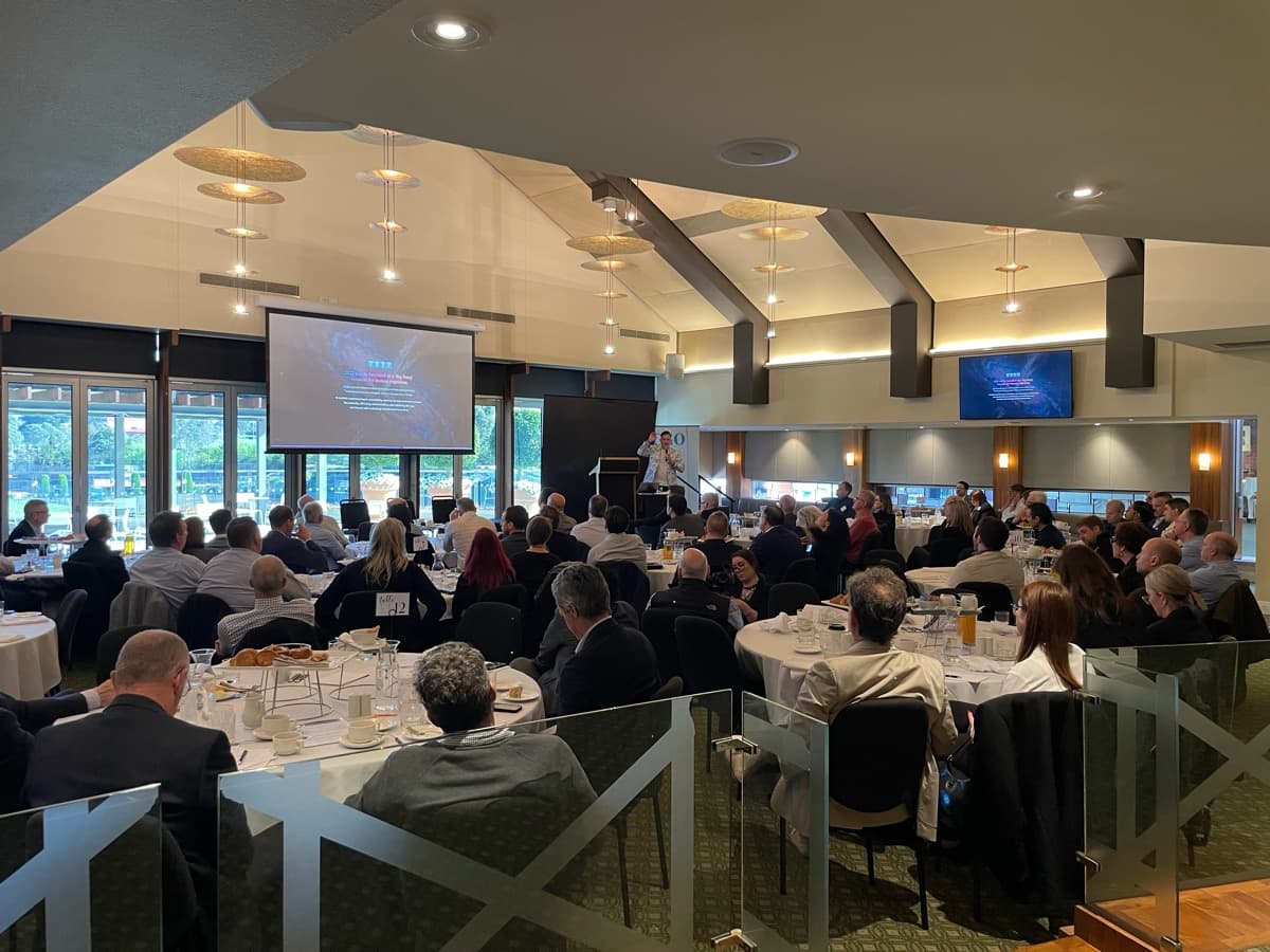 CEO Institute Annual Breakfast — National