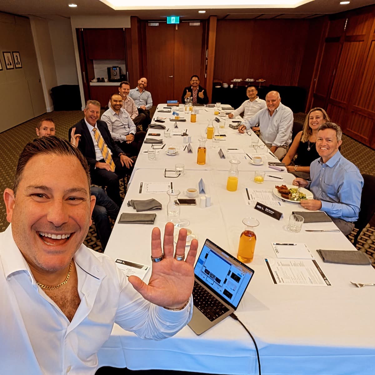 CEO Institute Forum Breakfasts — National