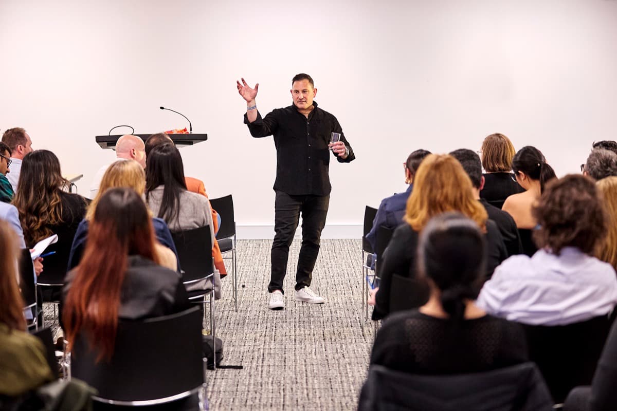 Melbourne Marketing Forum — Melbourne
