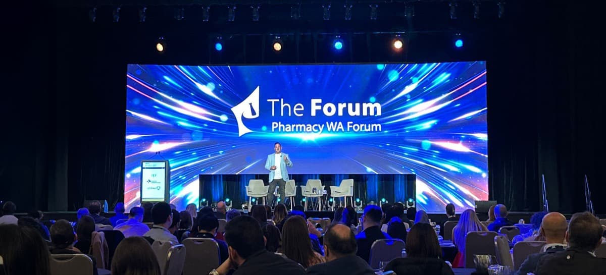 Pharmacy Guild WA Conference — Perth