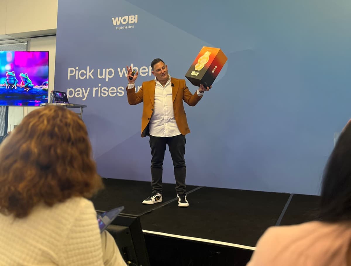 WOBI Sydney — Sydney